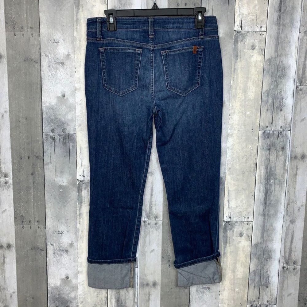 Joe's Jeans Kitty Crop Sz 28